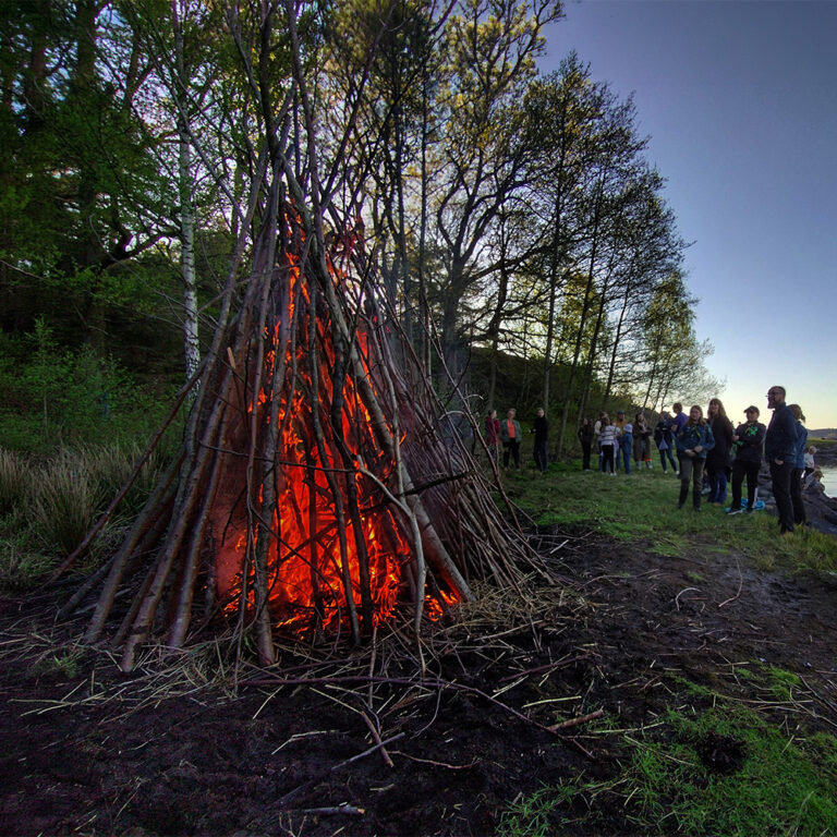 Valborgseld Scouterna